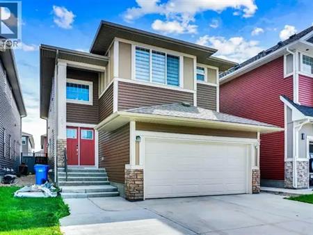5 Bed, 4 Bath with a Bonus Room | 120 Saddlestone Grove Northeast, Calgary