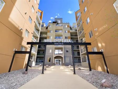 PENTHOUSE CONDO DOWNTOWN!! | 10235 112 St NW, Edmonton