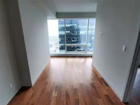 New Unfurnished modern units in JW Marriot Legends | 10360 102 St NW, Edmonton