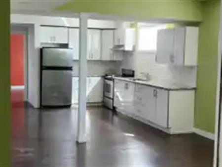 Private 2 bedroom basement with separate entrance | Edmonton