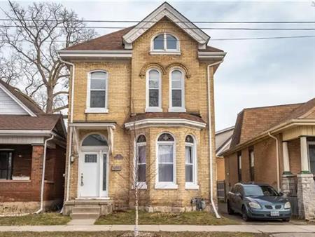 48 SHERIDAN Street Unit# Main | 48 SHERIDAN Street Unit# Main, Brantford