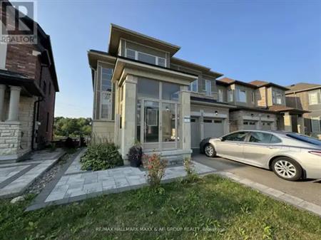 LOWER - 80 CHOUINARD WAY | LOWER - 80 CHOUINARD WAY, Aurora