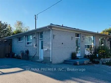 BASEMENT - 306 ROSEDALE DRIVE | BASEMENT - 306 ROSEDALE DRIVE, Whitby