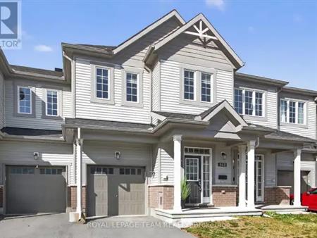 548 FLAGSTAFF DRIVE | 548 FLAGSTAFF DRIVE, Ottawa