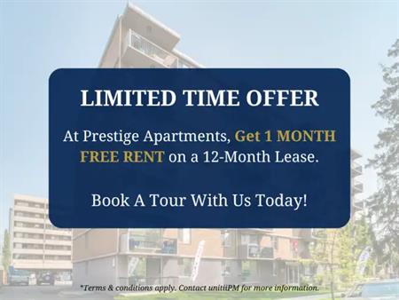 Prestige Apartments | 824 13 Avenue SW, Calgary