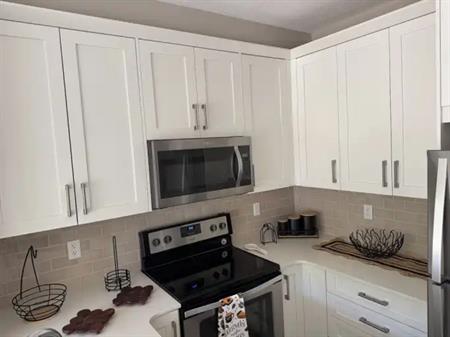 Spectacular Unit with private entrance through the balcony.Underground heated S | 110 - 110 Auburn Meadows View SE, Calgary