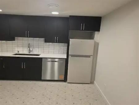 Beautiful Brand new legal basement suite | 167 Legacy Reach Park Southeast, Calgary