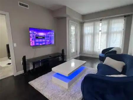 Fully Furnished 1 bed 1 bath for rent | Edmonton