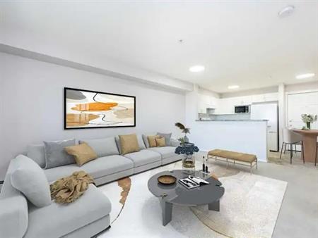 One bed & One bath. Newly renovated. | 9105 - 70 Panamount Dr NW, Calgary
