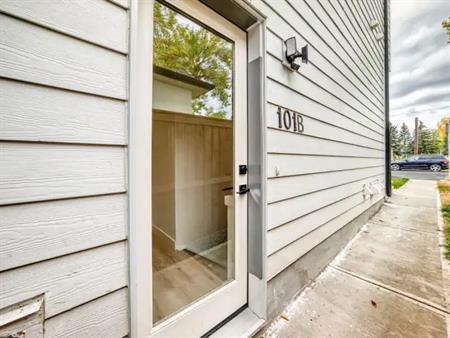 Brand-New 1BR Basement Suite in Shaganappi – Private Entrance & Bright | 1728 29 Street Southwest, Calgary