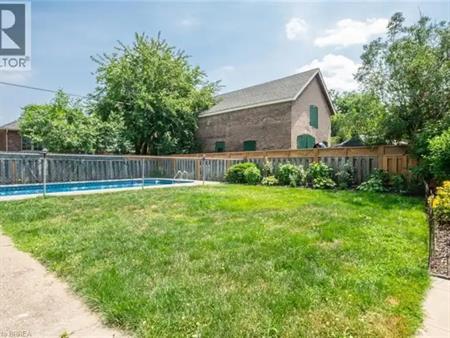 75 PARK Avenue Unit# BACK | 75 PARK Avenue Unit# BACK, Brantford
