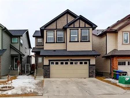 4 bedroom house in skyview ne | 22 Skyview Point Rise, Calgary