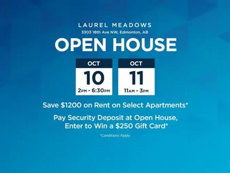 Laurel Meadows | 3303 18th Ave NW, Edmonton