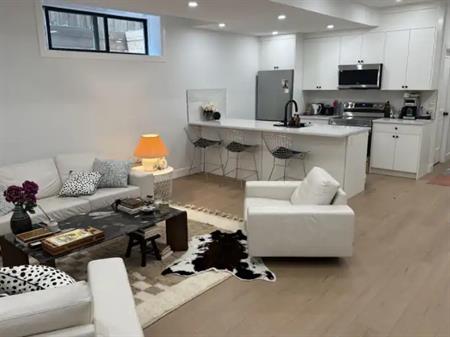 Cozy room for with private entrance for rent, steps away from everything! | 1722 18 Avenue Northwest, Calgary