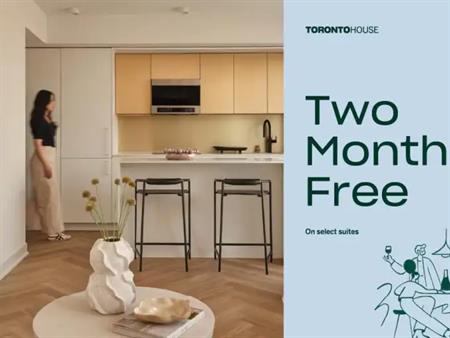 Toronto House | 225 Adelaide St. West, Toronto