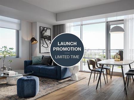 99 Parkdale | The Dale by Brigil | 99 Parkdale Avenue, Ottawa