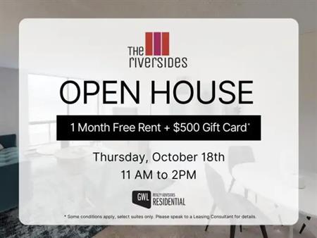 The Riversides | 1591 Lycée Place, Ottawa