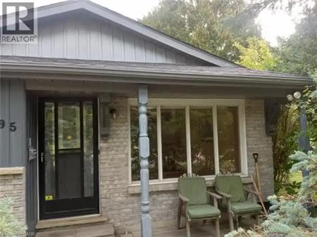 95 CEDAR CREST Street | 95 CEDAR CREST Street, Kitchener