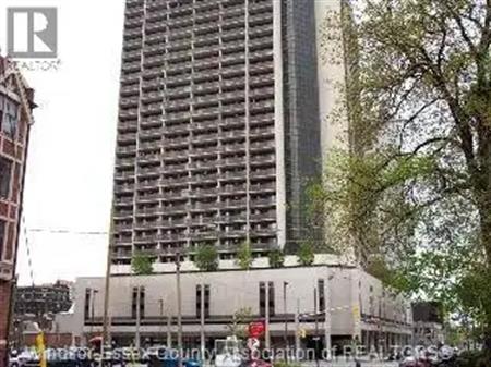 150 PARK STREET West Unit# 2103 | 150 PARK STREET West Unit# 2103, Windsor