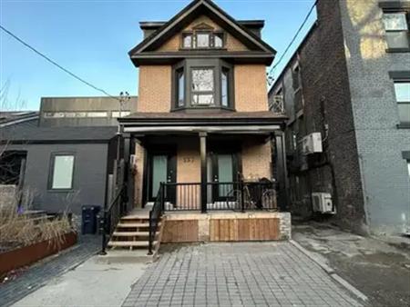 Dundas & Curzon | 137 Curzon St, Toronto