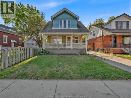 943 PILLETTE ROAD | 943 PILLETTE ROAD, Windsor