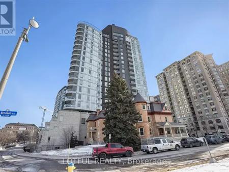 601 - 428 SPARKS STREET | 601 - 428 SPARKS STREET, Ottawa