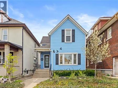 809 Gladstone | 809 Gladstone, Windsor