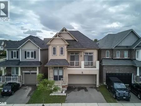 223 THOMPSON Road | 223 THOMPSON Road, Caledonia