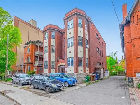 9-305 Waverley St (Basement) - Move-in Ready! | 305 Waverly St, Ottawa