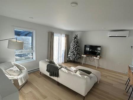 Grand logement 4 1/2 à Saint-Paul