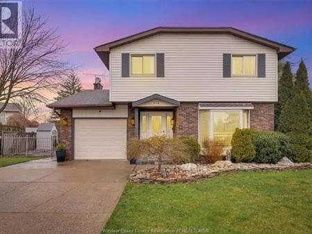 222 Donalda COURT | 222 Donalda COURT, Tecumseh