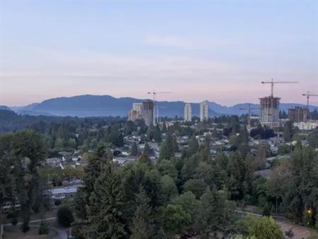 ►► LOUGHEED MALL SUB-PENTHOUSE UNIT FOR RENT ◄◄ | 2003 - 9595 Erickson Drive, Burnaby
