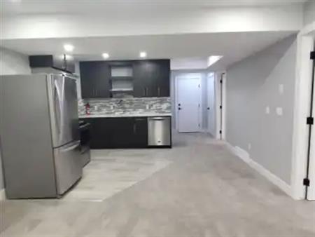 2 Bedroom Legal Basement in Sherwood NW Calgary | Calgary