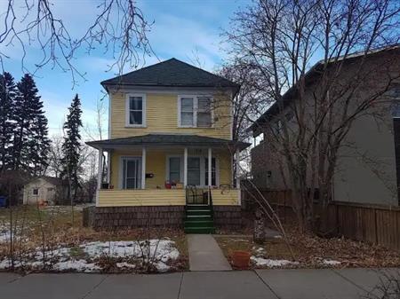 Main-floor suite of Riverfront Heritage Home in Inglewood | Calgary
