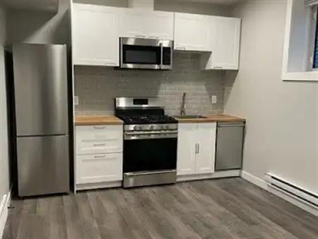 New 1 Bed/1 Bath Legal Basement Suite in Tuxedo -Free Utilities + WiFi! | 136 21 Avenue Northeast, Calgary