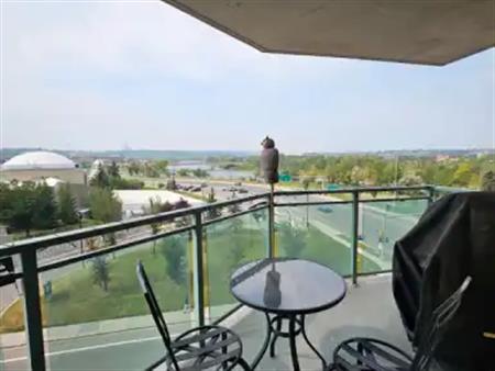 Riverview Condo in Downtown Westend | 1121 6 Avenue Southwest, Calgary