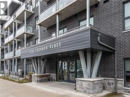 1201 LACKNER Place Unit# 210 | 1201 LACKNER Place Unit# 210, Kitchener