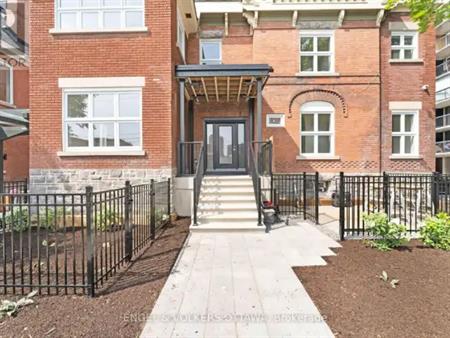 278 - 280 O'CONNOR STREET | 278 - 280 O'CONNOR STREET, Ottawa
