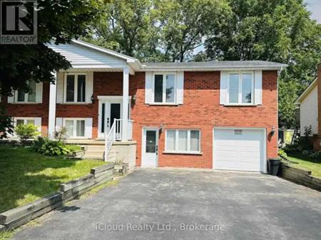 LOWER - 5 ILONA COURT | LOWER - 5 ILONA COURT, Brantford