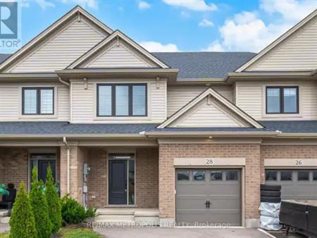 28 KEBA CRESCENT | 28 KEBA CRESCENT, Tillsonburg