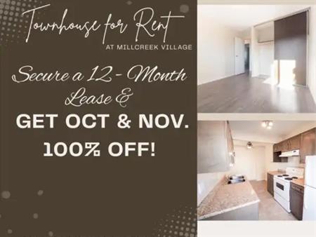 Millcreek Village | 1010 41 Street, Edmonton