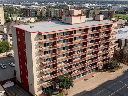 Attractive 1 Bedroom Apartment for Immediate Occupancy | 503 - 12831 66 Street Northwest, Edmonton