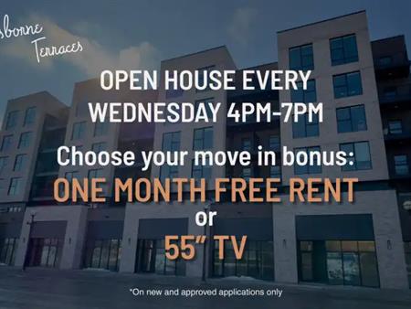Osborne Terraces | 456 Gertrude Avenue, Winnipeg