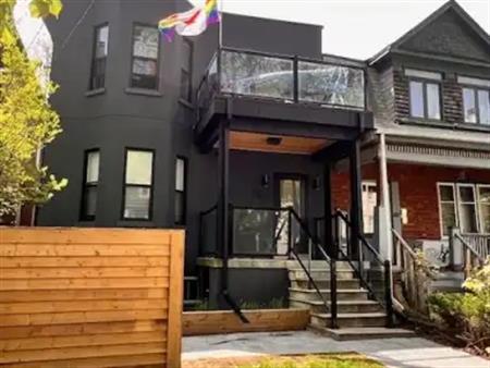 Renovated Boutique Studio | 15 Thorburn Avenue, Toronto