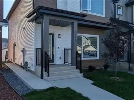 BRAND NEW FURNISHED Legal Basement Suite | Edmonton