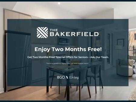 The Bakerfield | 195 Deerfield, Newmarket