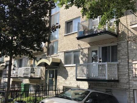 6 1/2 - Montréal (Villeray) - 2 530 $/mois