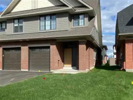 1308 WHITLOW GRASS WAY | 1308 WHITLOW GRASS WAY, Ottawa
