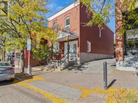 1 - 871 SOMERSET STREET W | 1 - 871 SOMERSET STREET W, Ottawa