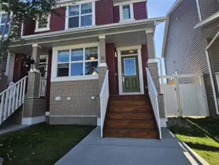 Beautiful home!  2 Bed/2.5 Bath w/ Double Master Suites! | 21 Auburn Meadows Link Southeast, Calgary